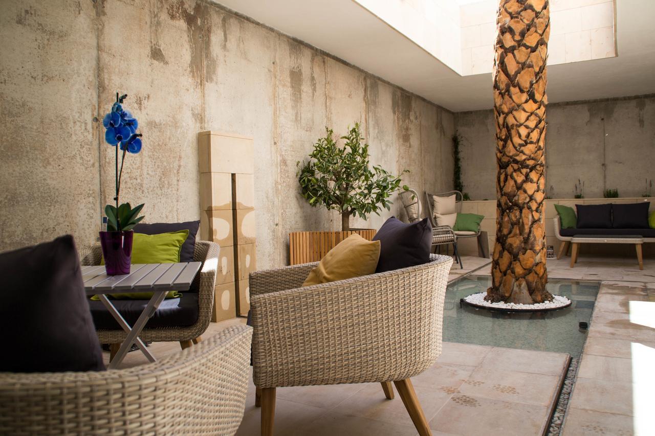 Casa Boquera Otel Carche Dış mekan fotoğraf
