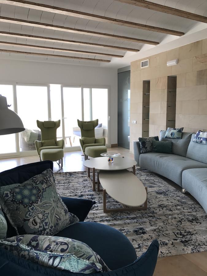 Casa Boquera Otel Carche Dış mekan fotoğraf