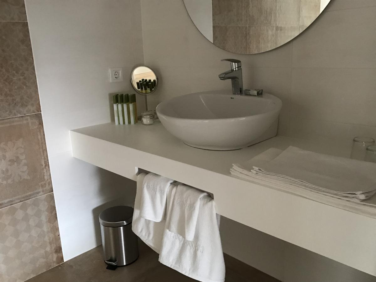 Casa Boquera Otel Carche Dış mekan fotoğraf