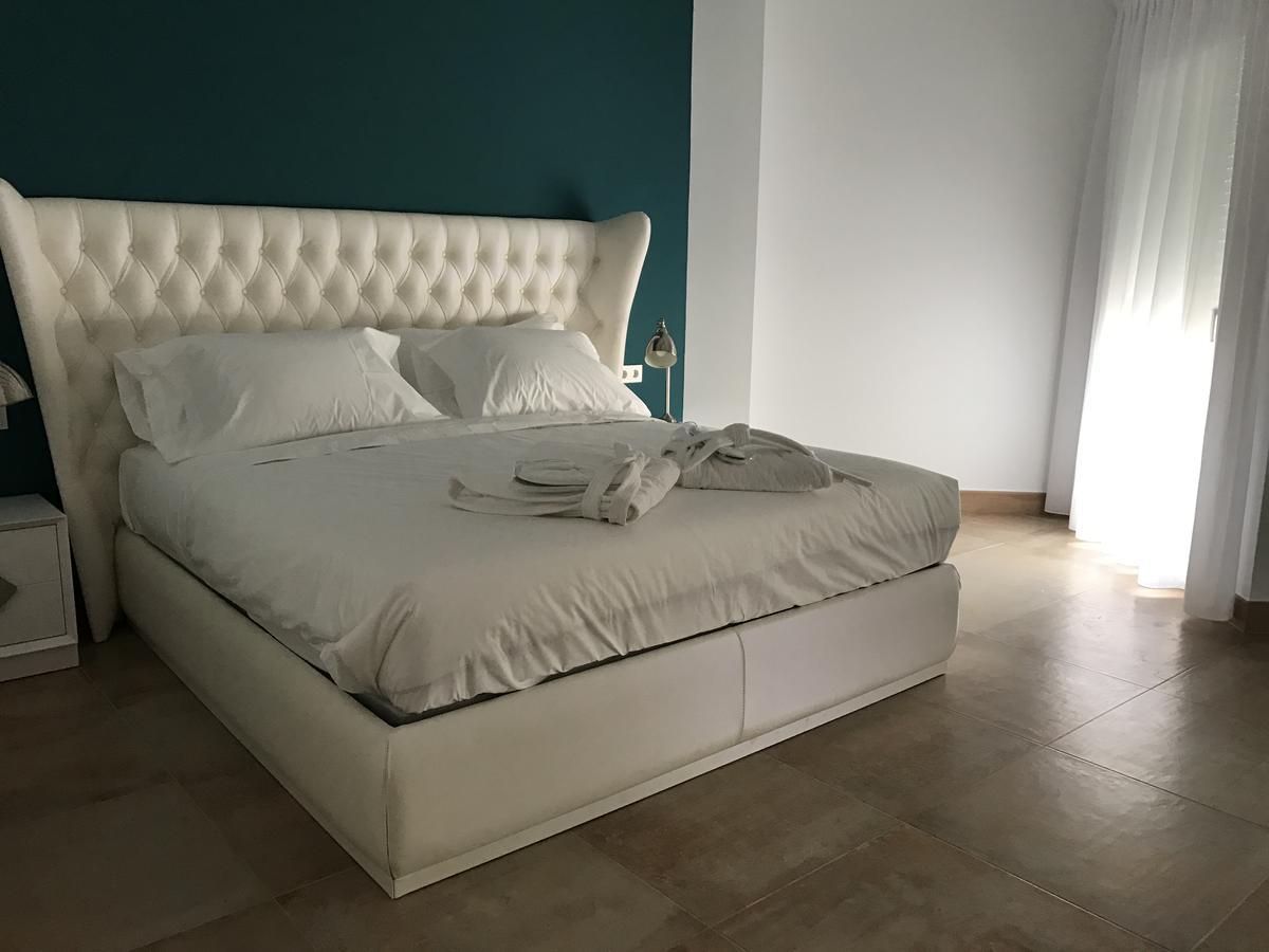 Casa Boquera Otel Carche Dış mekan fotoğraf