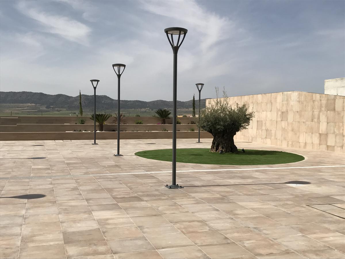 Casa Boquera Otel Carche Dış mekan fotoğraf