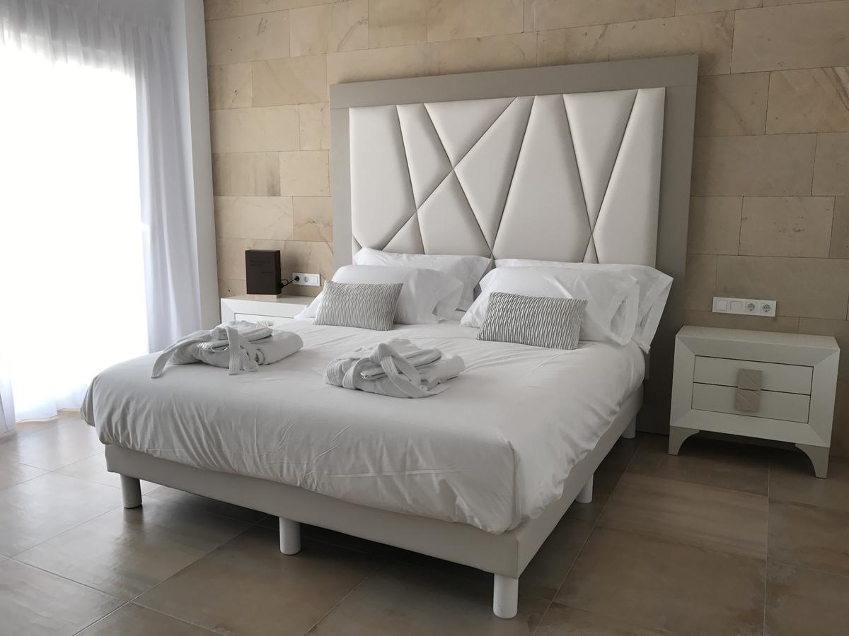 Casa Boquera Otel Carche Dış mekan fotoğraf