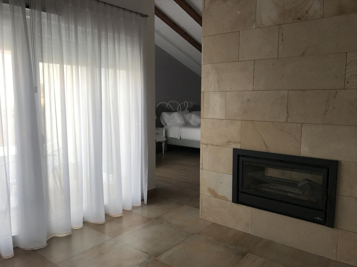 Casa Boquera Otel Carche Dış mekan fotoğraf