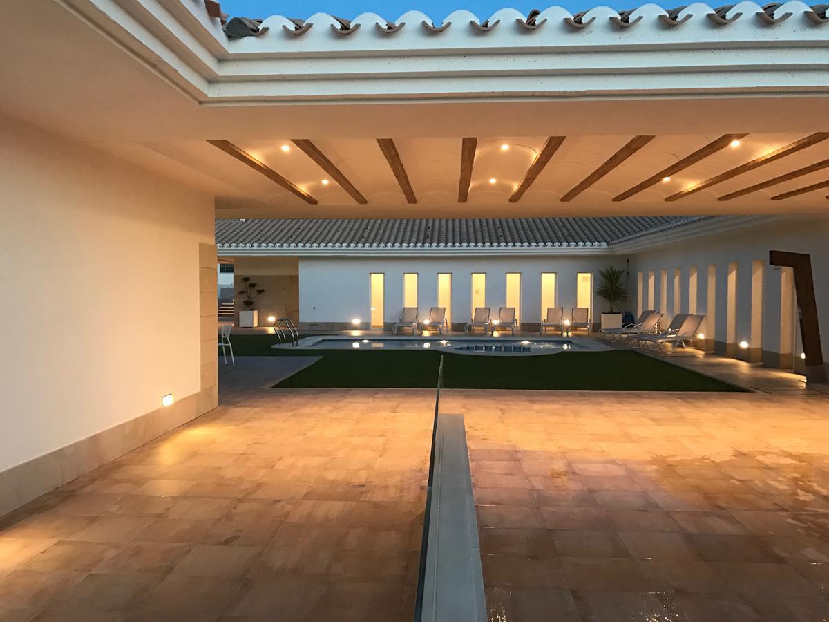 Casa Boquera Otel Carche Dış mekan fotoğraf