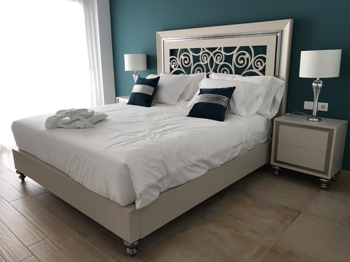 Casa Boquera Otel Carche Dış mekan fotoğraf