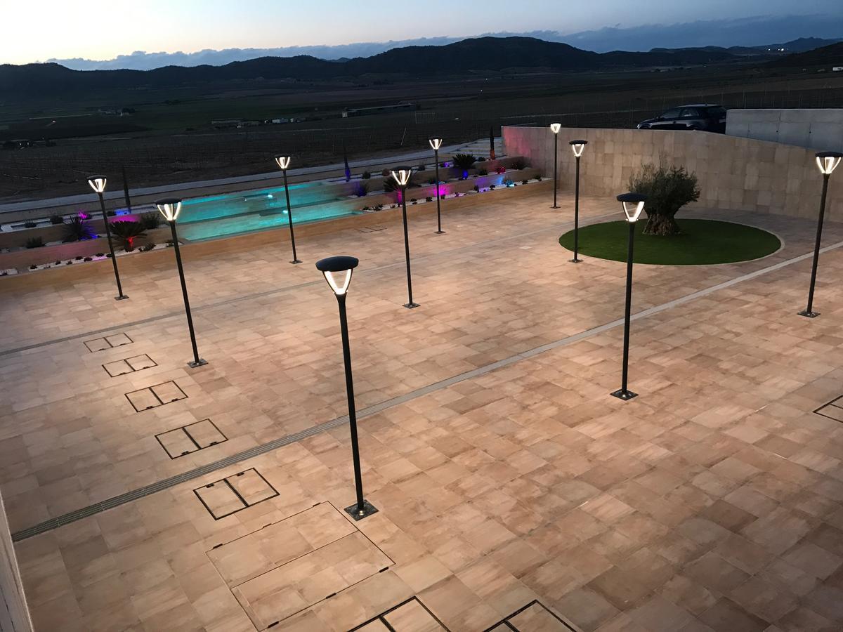 Casa Boquera Otel Carche Dış mekan fotoğraf