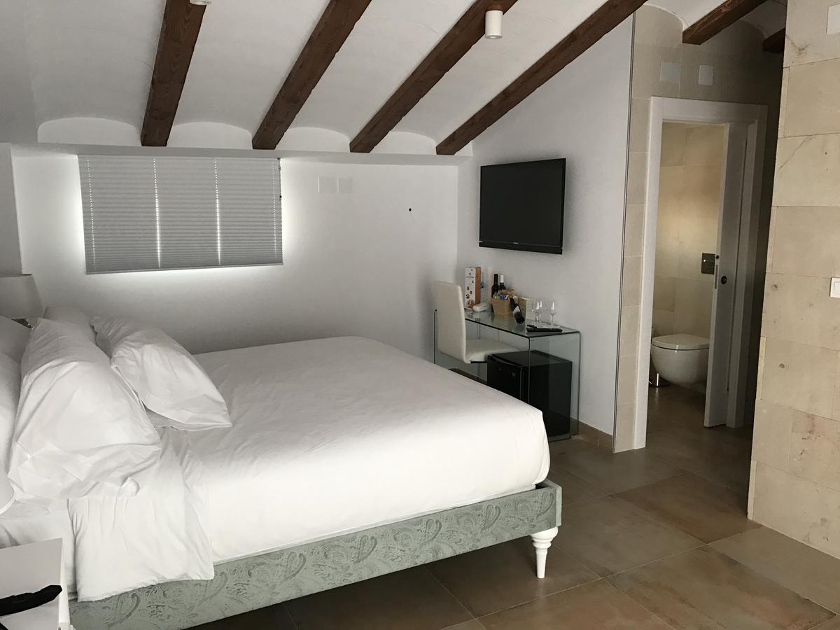 Casa Boquera Otel Carche Dış mekan fotoğraf