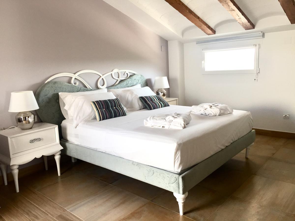 Casa Boquera Otel Carche Dış mekan fotoğraf