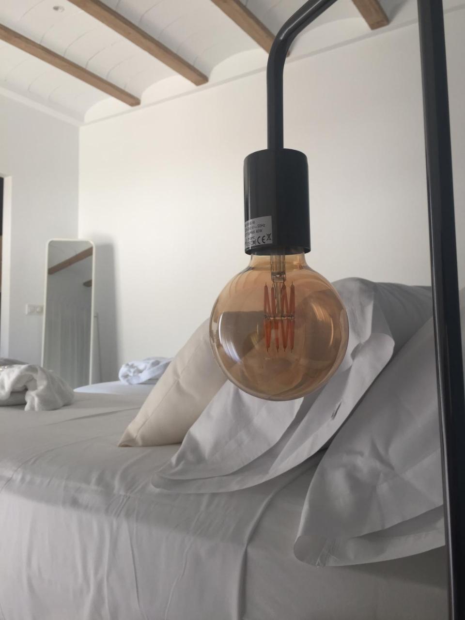 Casa Boquera Otel Carche Dış mekan fotoğraf