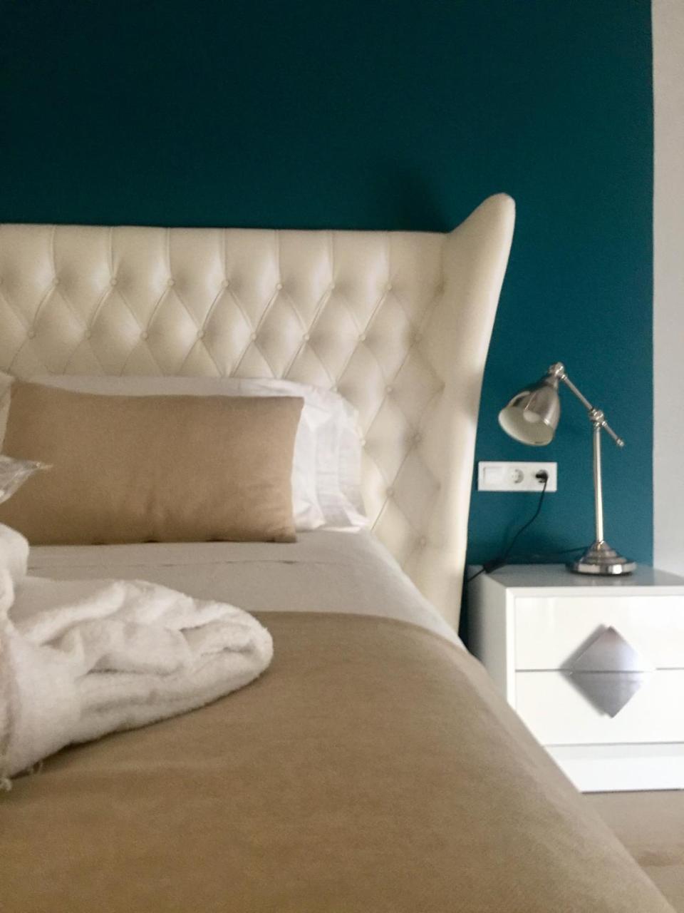 Casa Boquera Otel Carche Dış mekan fotoğraf