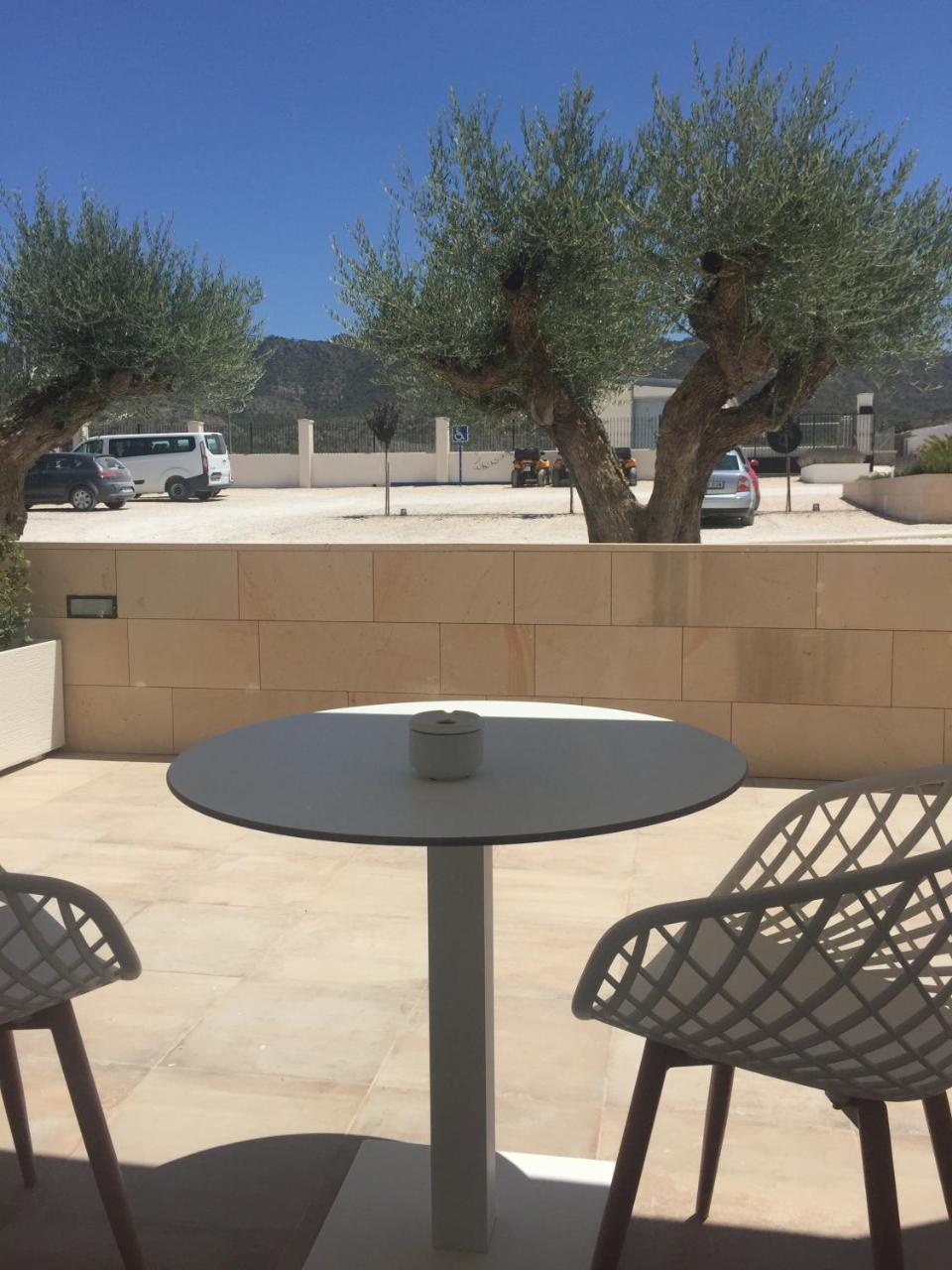 Casa Boquera Otel Carche Dış mekan fotoğraf