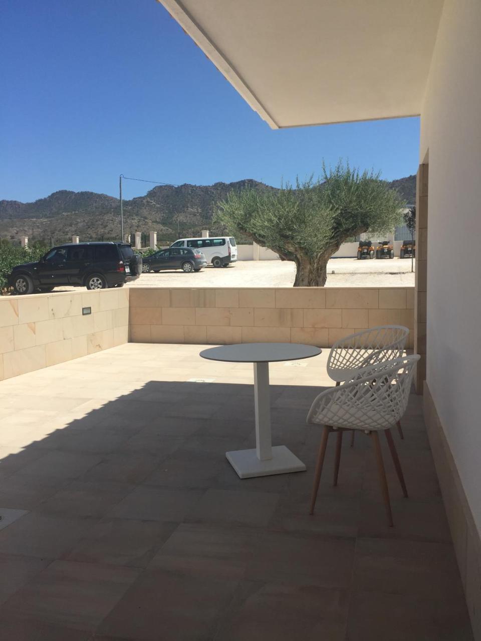 Casa Boquera Otel Carche Dış mekan fotoğraf