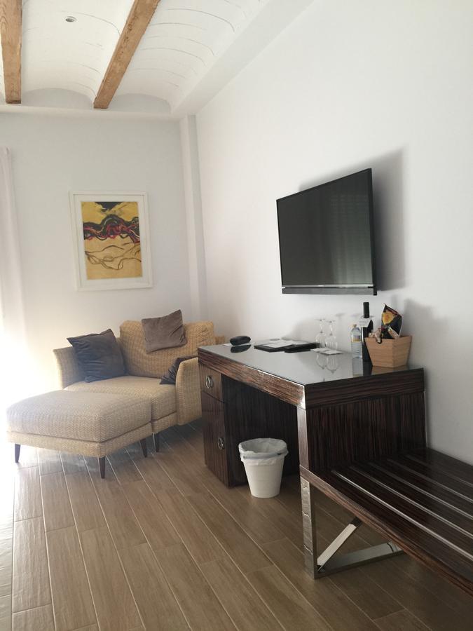 Casa Boquera Otel Carche Dış mekan fotoğraf