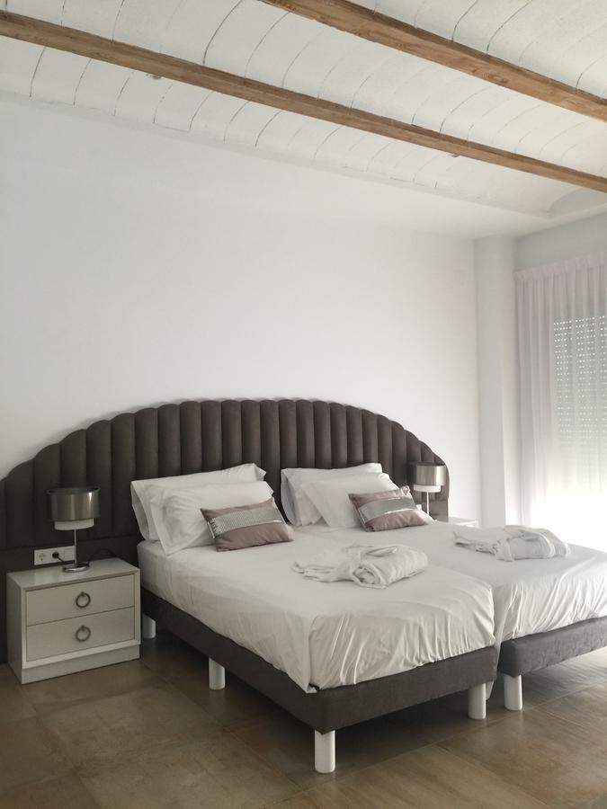 Casa Boquera Otel Carche Dış mekan fotoğraf