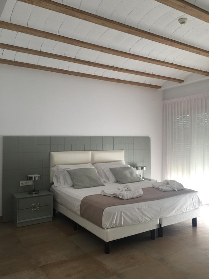 Casa Boquera Otel Carche Dış mekan fotoğraf