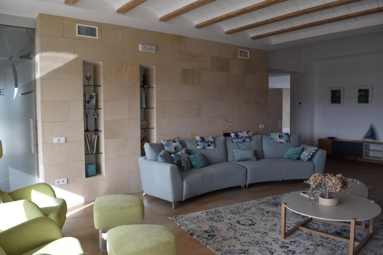 Casa Boquera Otel Carche Dış mekan fotoğraf