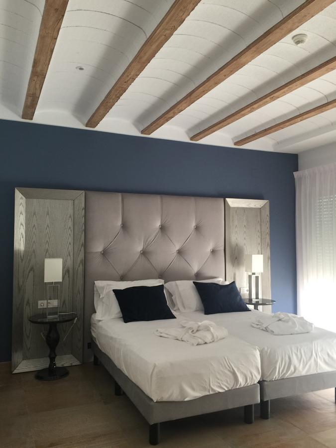 Casa Boquera Otel Carche Dış mekan fotoğraf