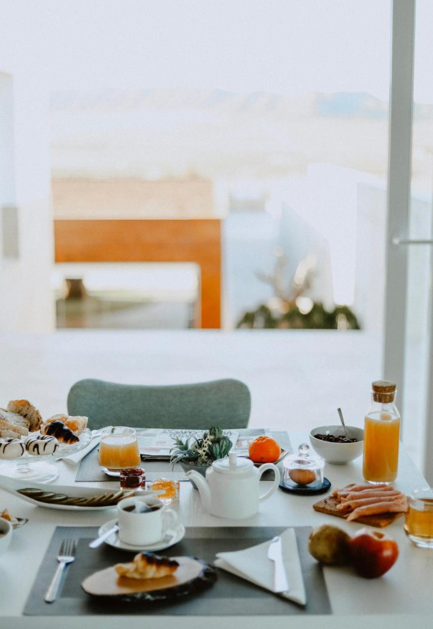 Casa Boquera Otel Carche Dış mekan fotoğraf